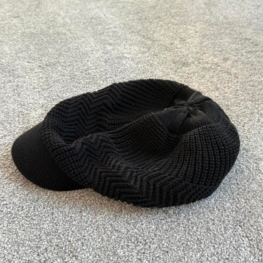 Women's Black Hat